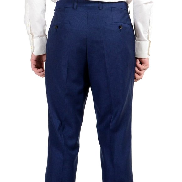 Hugo Boss "Phoenix/Madisen" Wool Comfort Fit Suit - Picture 6 of 8